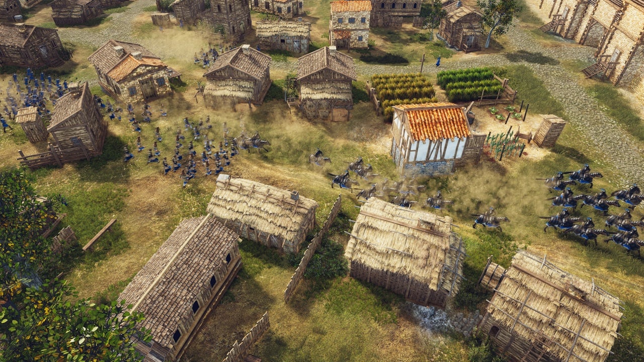 荣誉骑士2：君主[Knights of Honor 2: Sovereign] 游戏截图10
