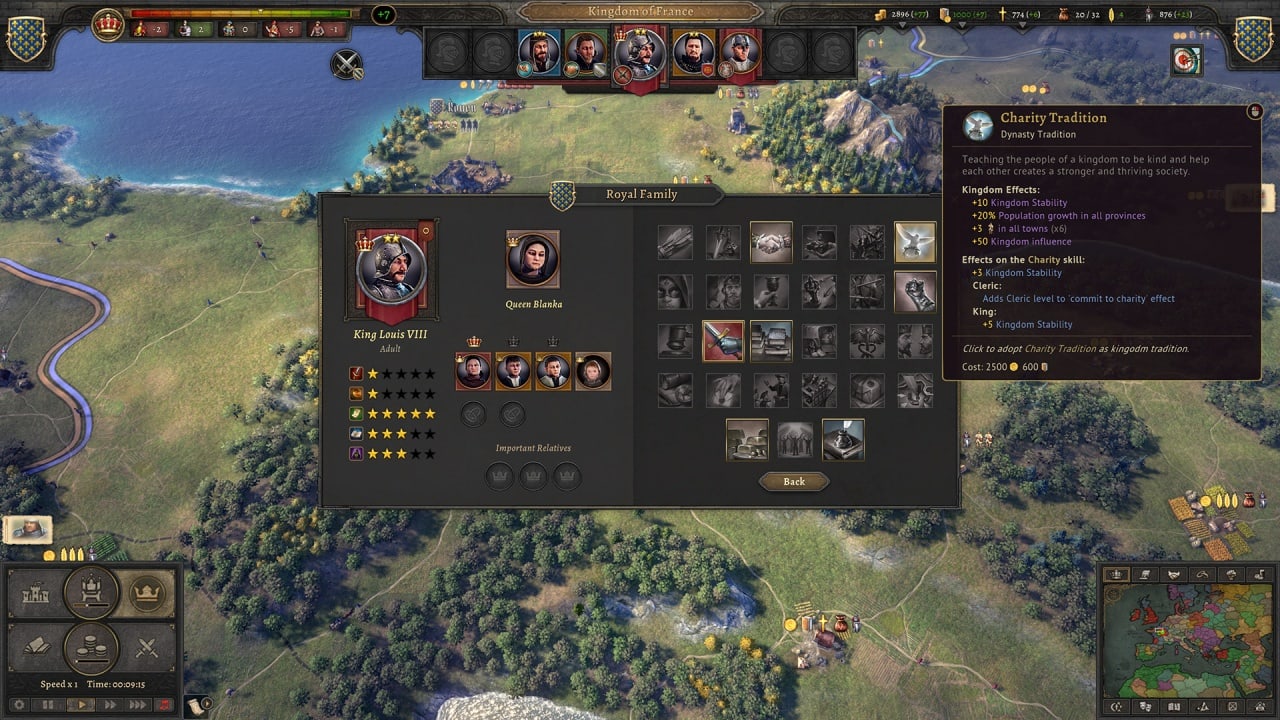 荣誉骑士2：君主[Knights of Honor 2: Sovereign] 游戏截图9