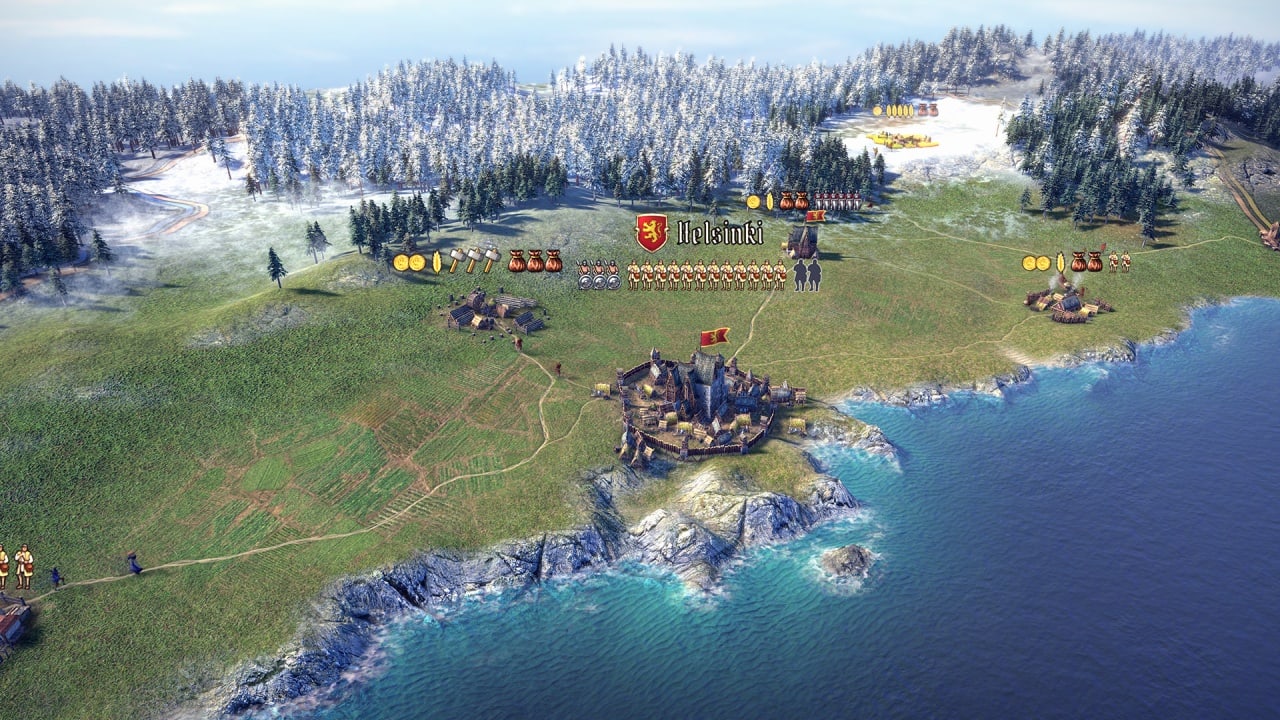 荣誉骑士2：君主[Knights of Honor 2: Sovereign] 游戏截图11