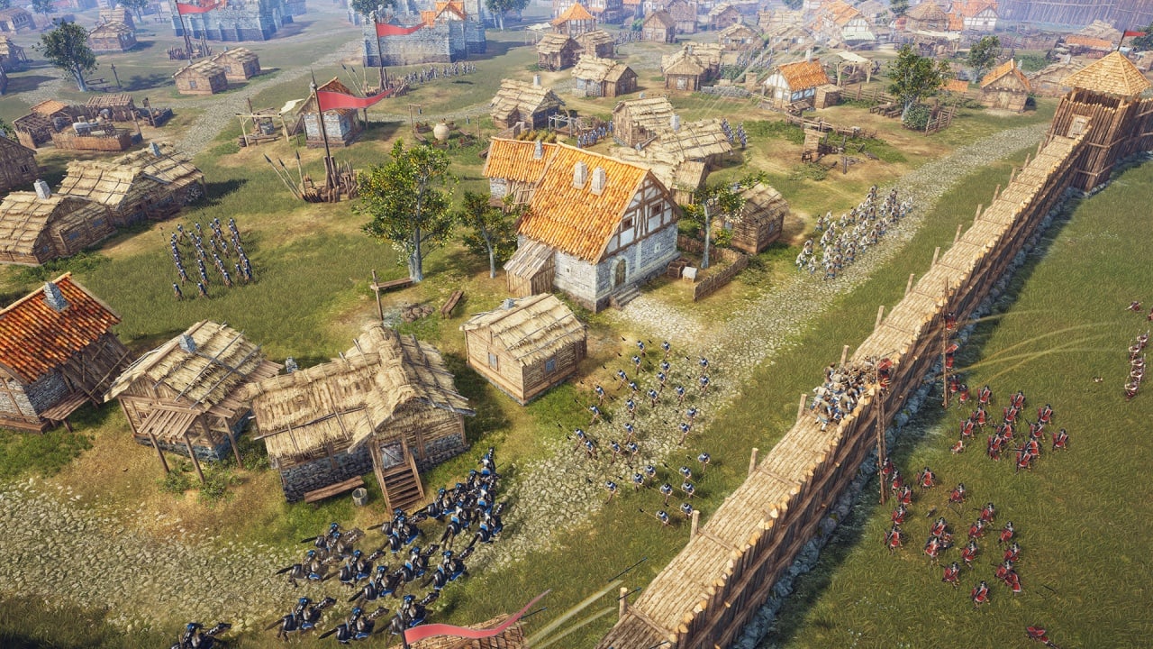 荣誉骑士2：君主[Knights of Honor 2: Sovereign] 游戏截图4