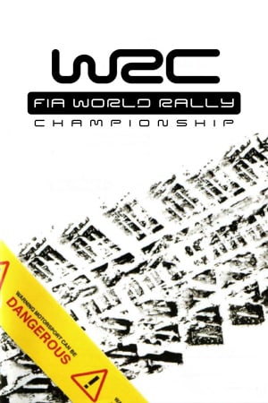 WRC：世界拉力锦标赛[WRC: World Rally Championship] 游戏封面