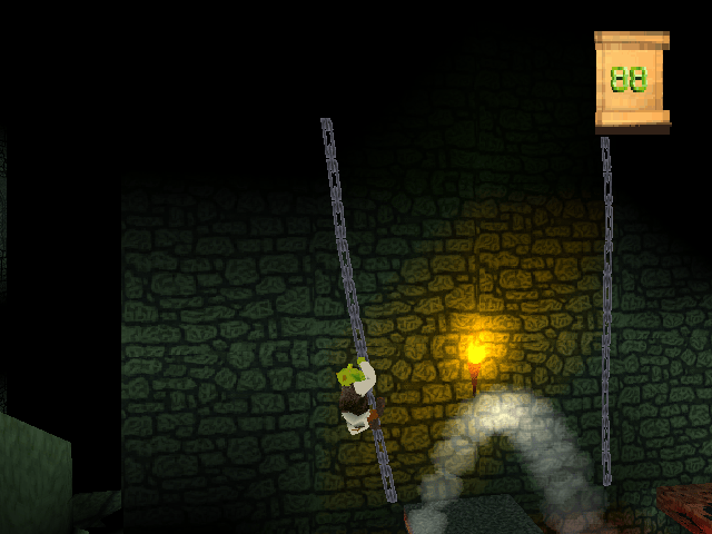 怪物史莱克寻宝[Shrek Treasure Hunt] 游戏截图3