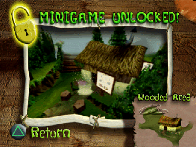 怪物史莱克寻宝[Shrek Treasure Hunt] 游戏截图4