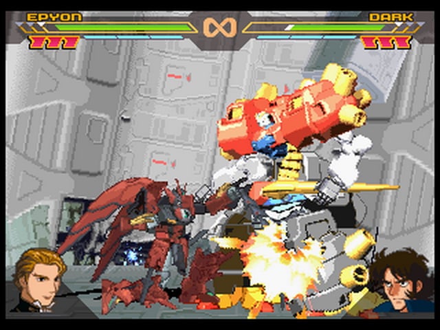 高达激战强袭2[Gundam Battle Assault 2] 游戏截图4