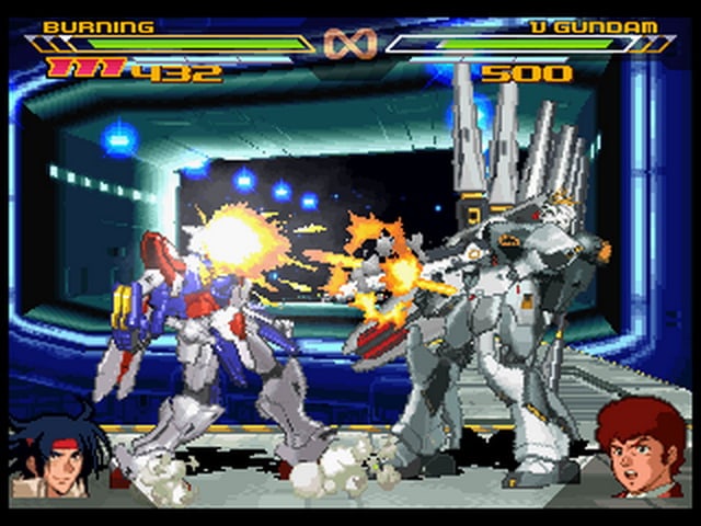 高达激战强袭2[Gundam Battle Assault 2] 游戏截图3