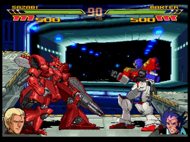 高达激战强袭2[Gundam Battle Assault 2] 游戏截图2