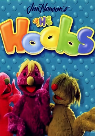 吉姆·汉森的《The Hoobs》[Jim Henson's The Hoobs] 游戏封面