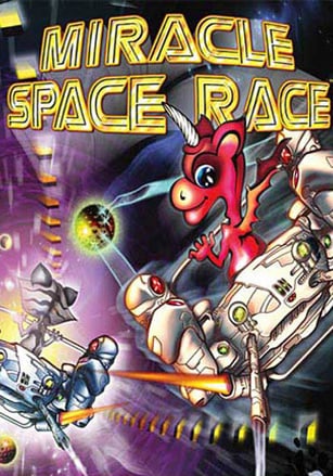 奇迹太空竞赛[Miracle Space Race] 游戏封面