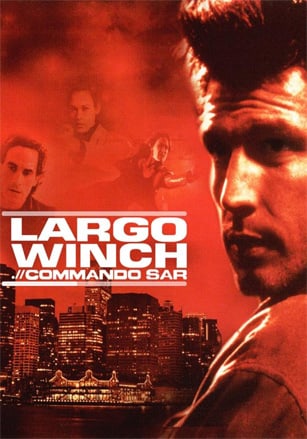 大型绞盘 - Commando Sar[Largo Winch - Commando Sar] 游戏封面