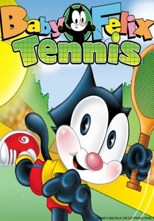 宝贝菲利克斯网球[Baby Felix Tennis] 游戏封面