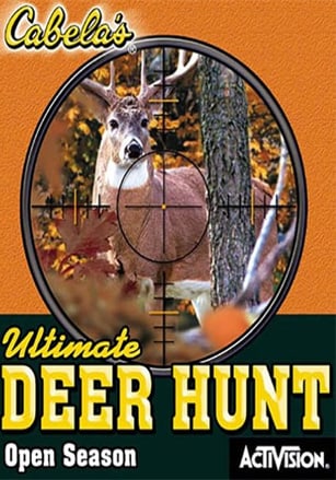 卡贝拉的终极猎鹿 - 开放季节[Cabela's Ultimate Deer Hunt - Open Season] 游戏封面