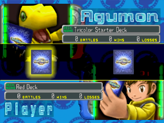 数码宝贝数码卡牌对战[Digimon Digital Card Battle] 游戏截图3