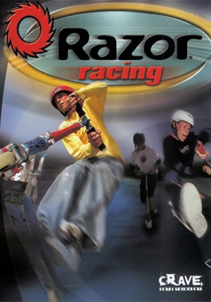剃刀赛车[Razor Racing] 游戏封面