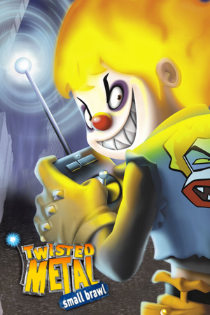 扭曲金属：小乱斗[Twisted Metal: Small Brawl] 游戏封面