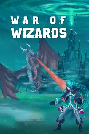 巫师之战[War of Wizards] 游戏封面