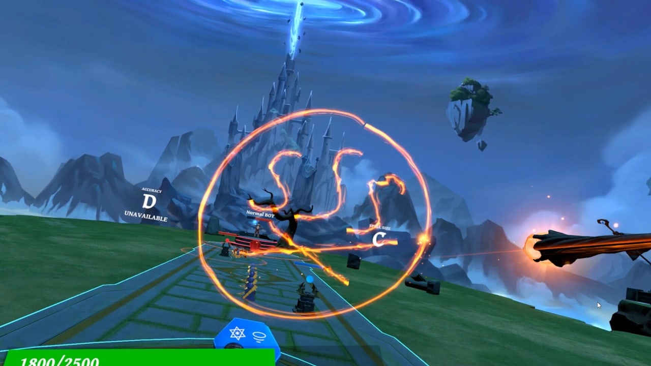 巫师之战[War of Wizards] 游戏截图2