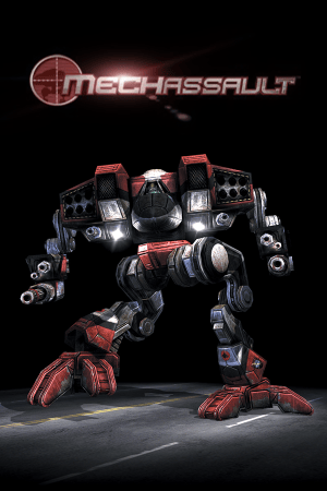 机甲突击[MechAssault] 游戏封面