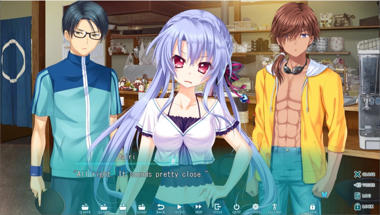 夏季口袋[Summer Pockets] 游戏截图11