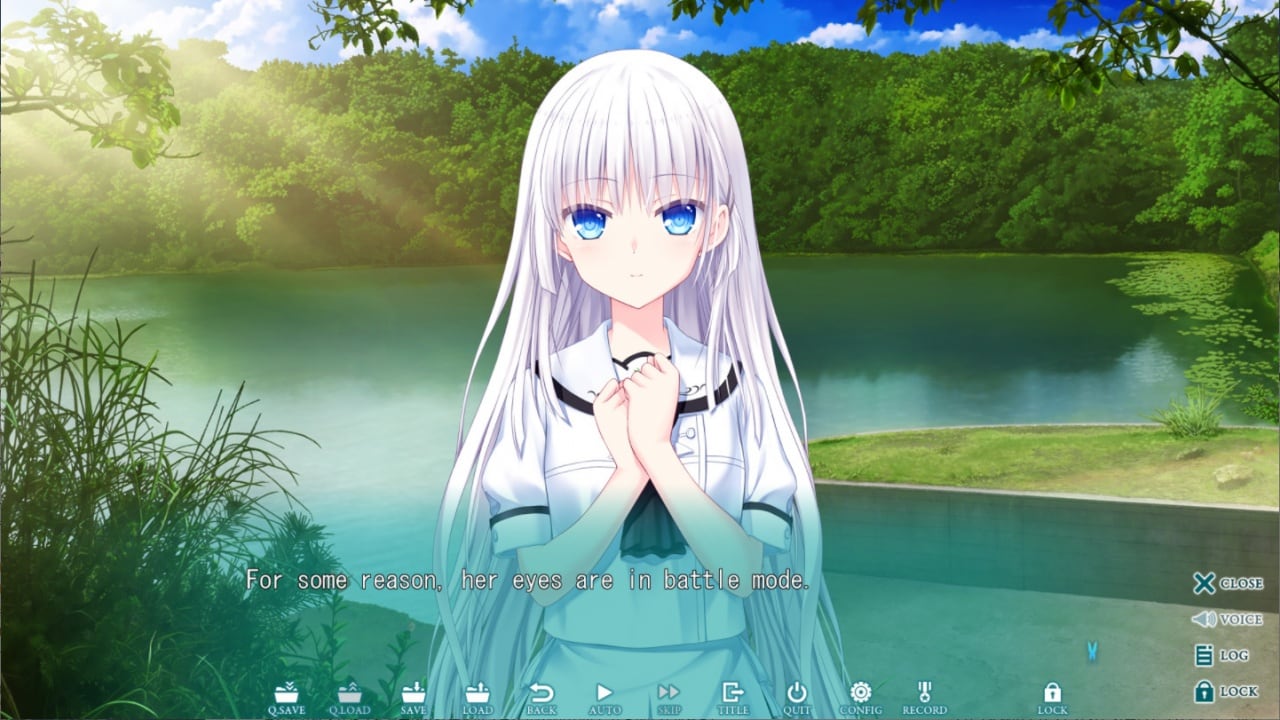 夏季口袋[Summer Pockets] 游戏截图6