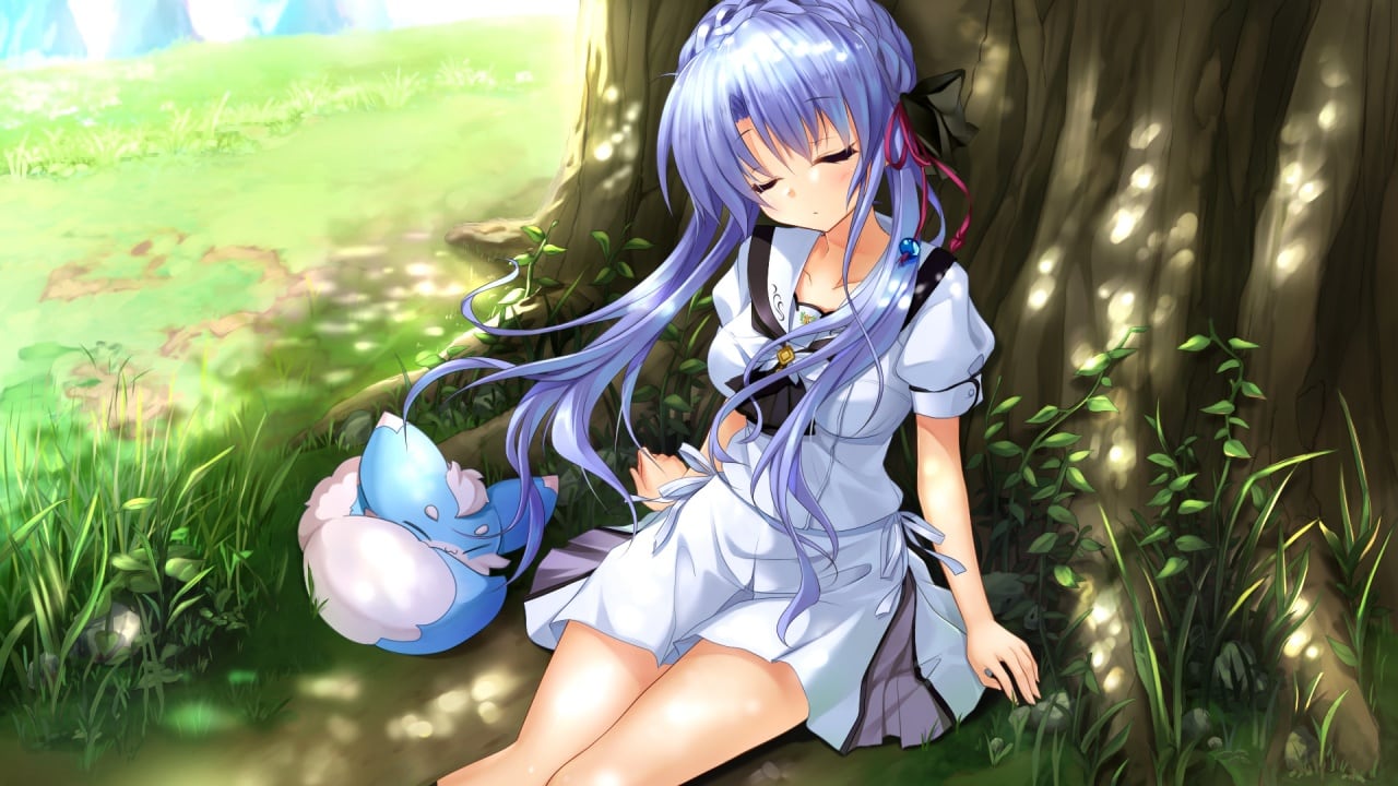 夏季口袋[Summer Pockets] 游戏截图3
