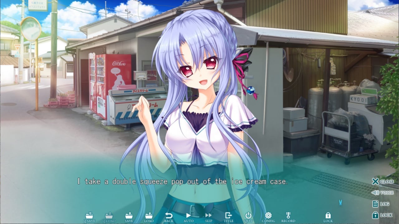 夏季口袋[Summer Pockets] 游戏截图7