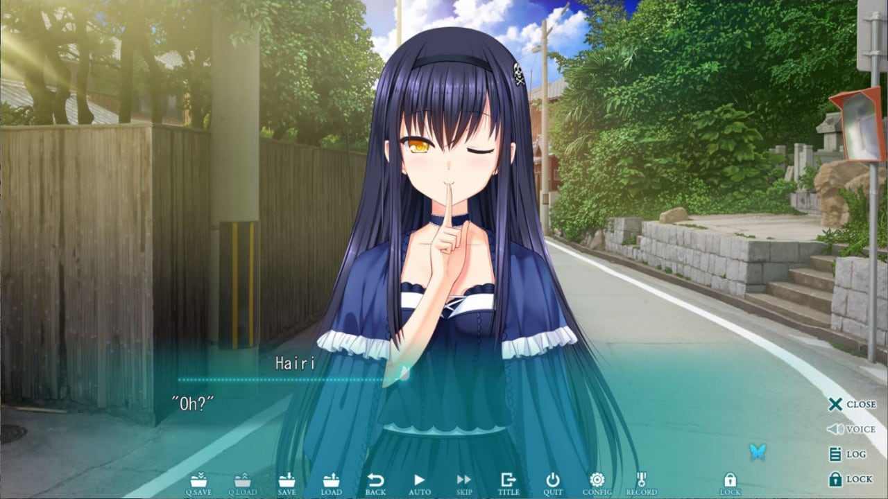 夏季口袋[Summer Pockets] 游戏截图8
