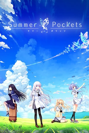 夏季口袋[Summer Pockets] 游戏封面