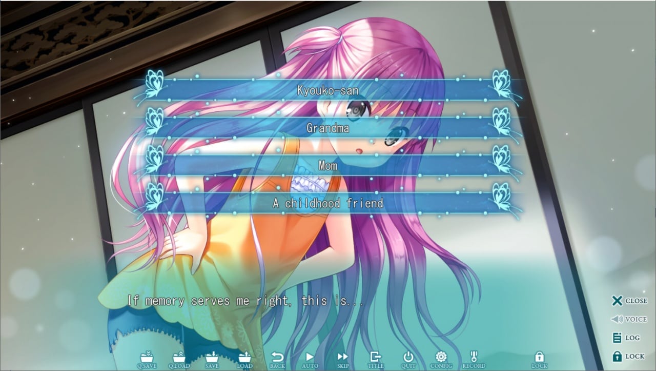 夏季口袋[Summer Pockets] 游戏截图10