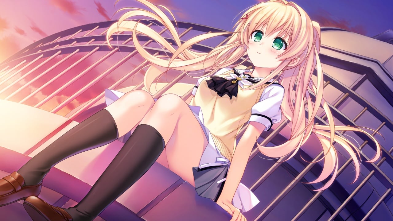 夏季口袋[Summer Pockets] 游戏截图5