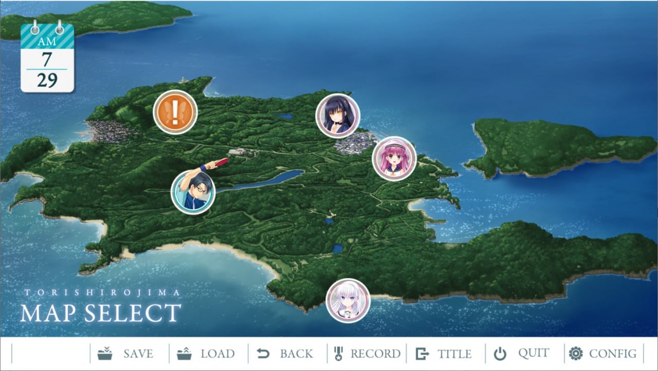夏季口袋[Summer Pockets] 游戏截图12