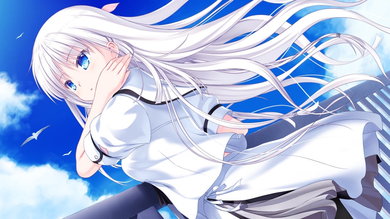 夏季口袋[Summer Pockets] 游戏截图2