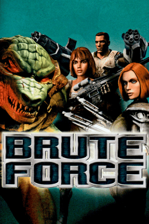 暴力破解[Brute Force] 游戏封面