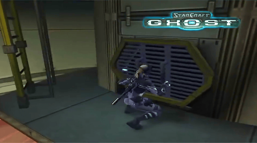星际争霸：幽灵[StarCraft: Ghost] 游戏截图2