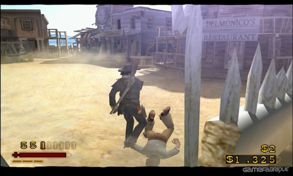 红色死亡左轮手枪[Red Dead Revolver] 游戏截图4