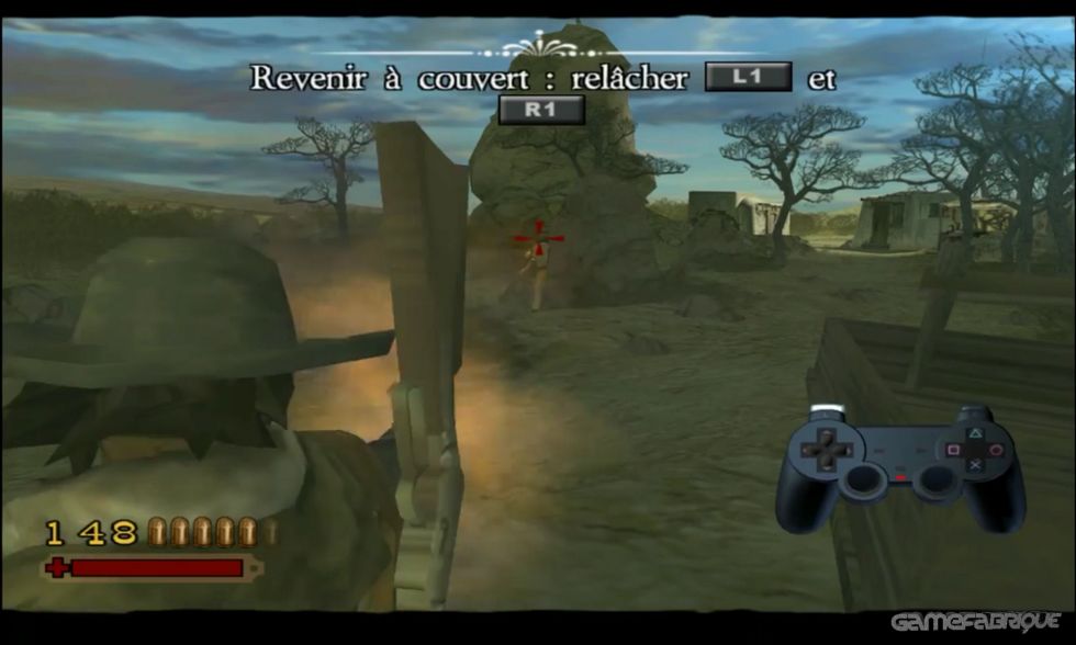 红色死亡左轮手枪[Red Dead Revolver] 游戏截图3