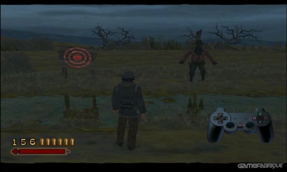 红色死亡左轮手枪[Red Dead Revolver] 游戏截图2