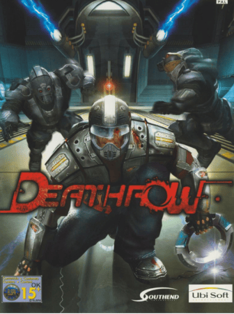 死牢[Deathrow] 游戏封面