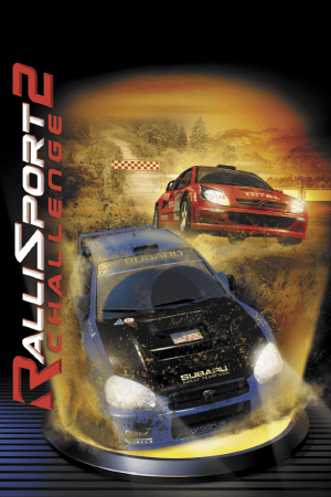 拉力运动挑战赛 2[Rallisport Challenge 2] 游戏封面