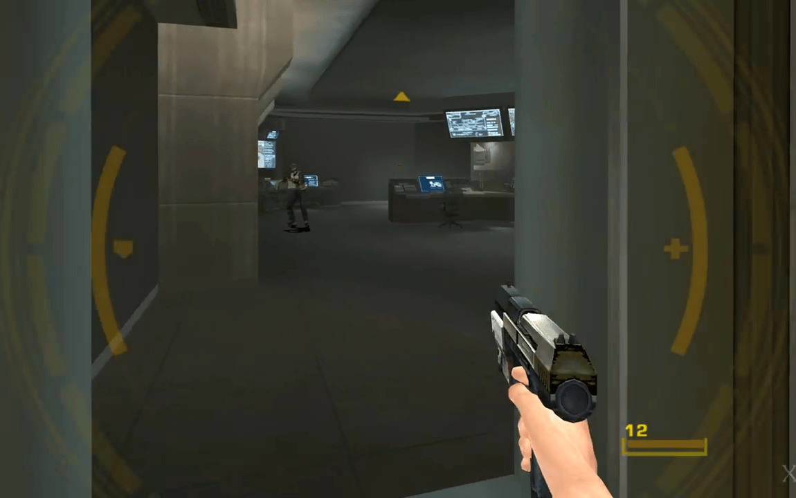 黄金眼：侠盗特工[GoldenEye: Rogue Agent] 游戏截图3
