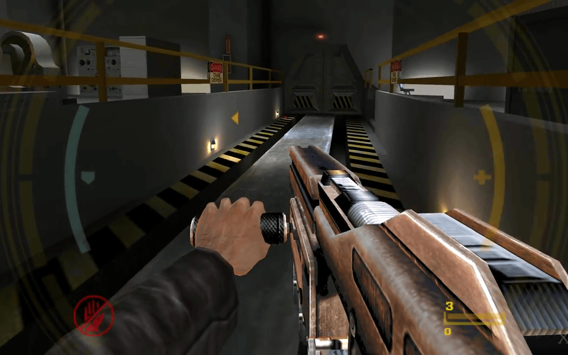 黄金眼：侠盗特工[GoldenEye: Rogue Agent] 游戏截图4