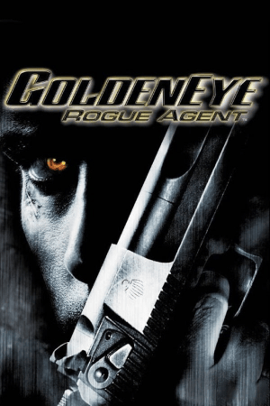 黄金眼：侠盗特工[GoldenEye: Rogue Agent] 游戏封面