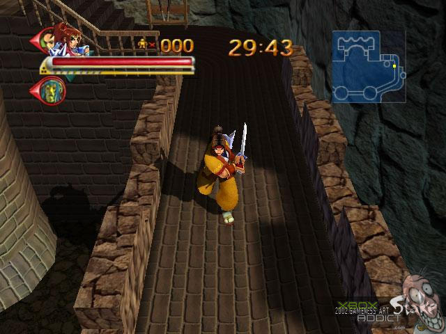 股份：财富战士[Stake: Fortune Fighters] 游戏截图3