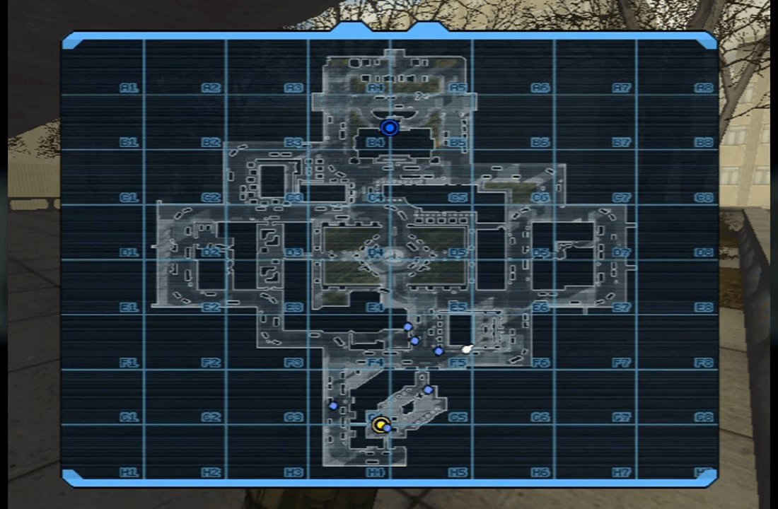 汤姆克兰西幽灵行动 2：顶峰袭击[Tom Clancy's Ghost Recon 2: Summit Strike] 游戏截图4
