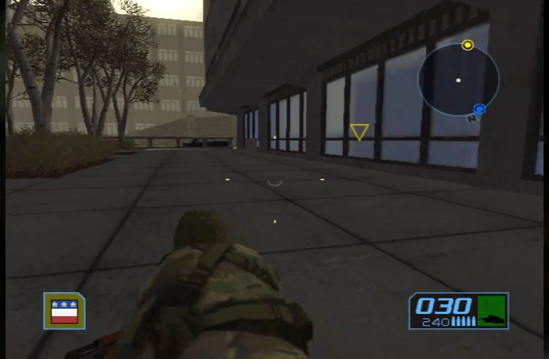 汤姆克兰西幽灵行动 2：顶峰袭击[Tom Clancy's Ghost Recon 2: Summit Strike] 游戏截图2