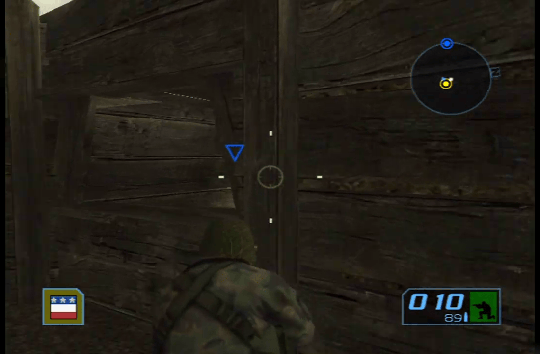 汤姆克兰西幽灵行动 2：顶峰袭击[Tom Clancy's Ghost Recon 2: Summit Strike] 游戏截图3