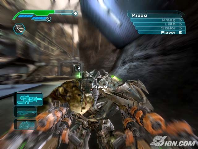 虚幻冠军2[Unreal Championship 2] 游戏截图3