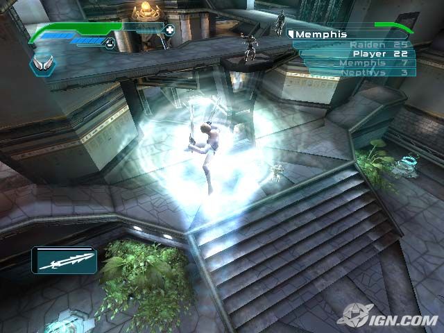 虚幻冠军2[Unreal Championship 2] 游戏截图4