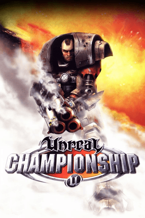 虚幻锦标赛[Unreal Championship] 游戏封面
