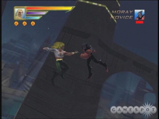 海王：亚特兰蒂斯之战[Aquaman: Battle for Atlantis] 游戏截图2