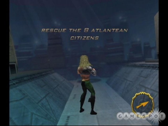 海王：亚特兰蒂斯之战[Aquaman: Battle for Atlantis] 游戏截图4